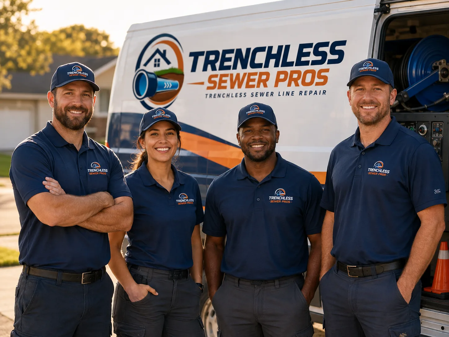 Trenchless Sewer Repair company in Cherokee, AL